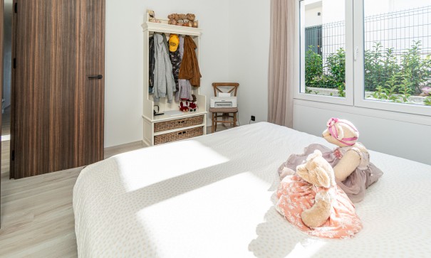 Revente - Villa Individuelle -
Algorfa - La Finca