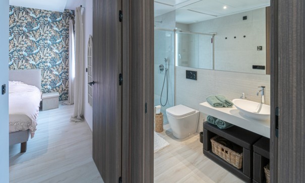 Revente - Villa Individuelle -
Algorfa - La Finca