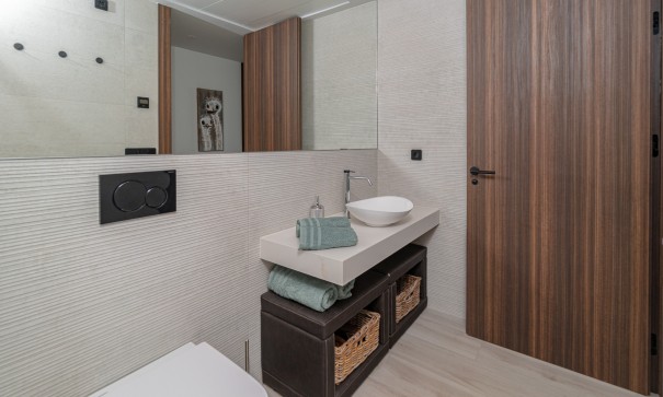 Revente - Villa Individuelle -
Algorfa - La Finca