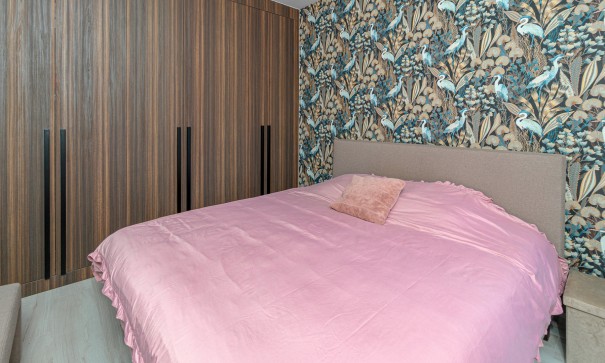 Revente - Villa Individuelle -
Algorfa - La Finca