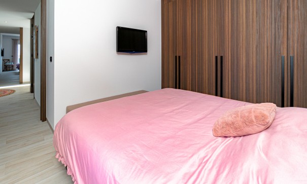 Revente - Villa Individuelle -
Algorfa - La Finca