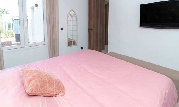 Revente - Villa Individuelle -
Algorfa - La Finca