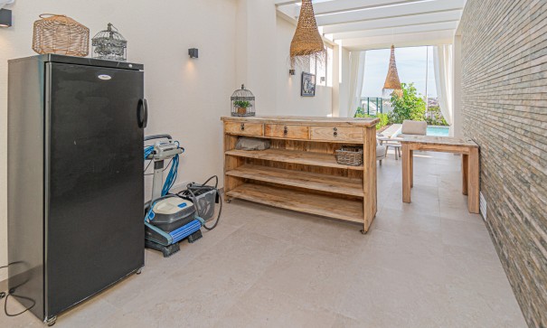 Revente - Villa Individuelle -
Algorfa - La Finca