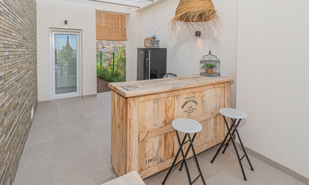 Revente - Villa Individuelle -
Algorfa - La Finca