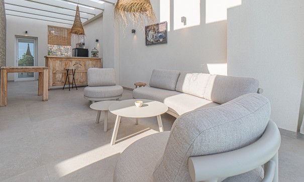 Revente - Villa Individuelle -
Algorfa - La Finca