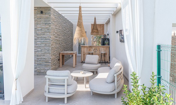 Revente - Villa Individuelle -
Algorfa - La Finca