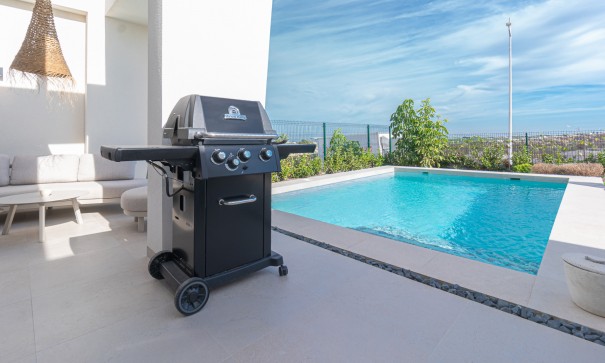 Revente - Villa Individuelle -
Algorfa - La Finca