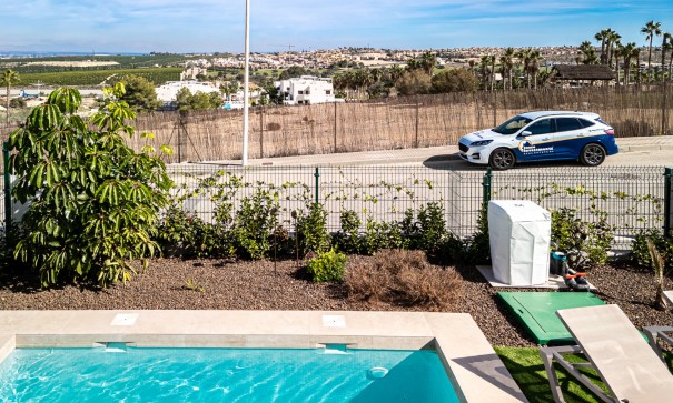 Revente - Villa Individuelle -
Algorfa - La Finca