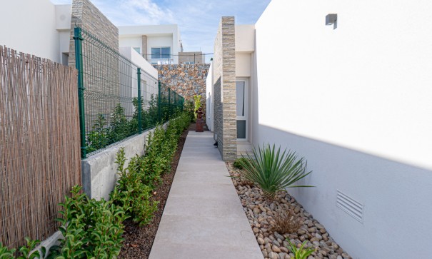 Revente - Villa Individuelle -
Algorfa - La Finca