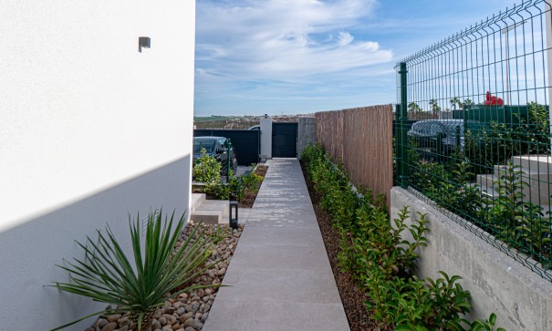 Revente - Villa Individuelle -
Algorfa - La Finca