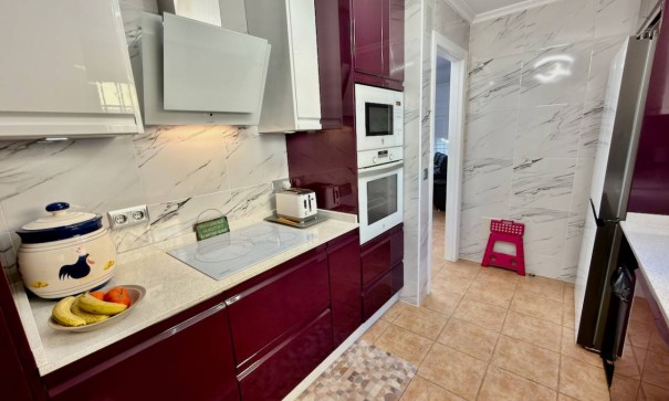 Resale - Freistehende Villa -
Guardamar del Segura - EL RASO