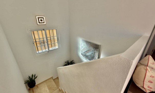 Resale - Freistehende Villa -
Guardamar del Segura - EL RASO