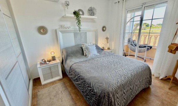 Resale - Freistehende Villa -
Guardamar del Segura - EL RASO