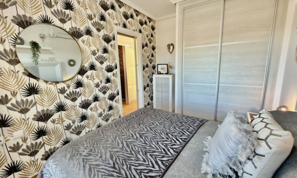 Resale - Freistehende Villa -
Guardamar del Segura - EL RASO