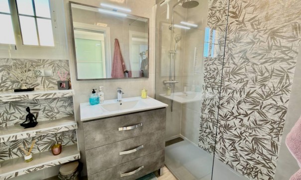 Resale - Freistehende Villa -
Guardamar del Segura - EL RASO