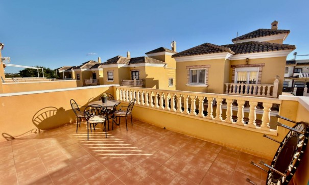 Resale - Freistehende Villa -
Guardamar del Segura - EL RASO