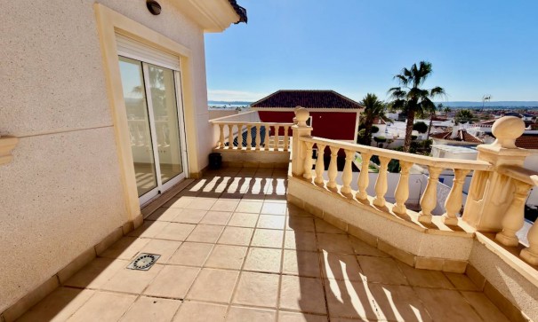 Resale - Freistehende Villa -
Ciudad Quesada - Rojales - Ciudad Quesada