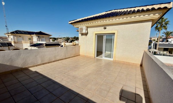 Resale - Freistehende Villa -
Ciudad Quesada - Rojales - Ciudad Quesada