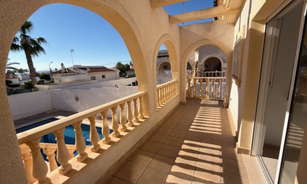 Resale - Freistehende Villa -
Ciudad Quesada - Rojales - Ciudad Quesada