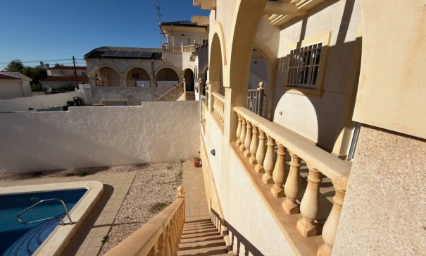 Resale - Freistehende Villa -
Ciudad Quesada - Rojales - Ciudad Quesada