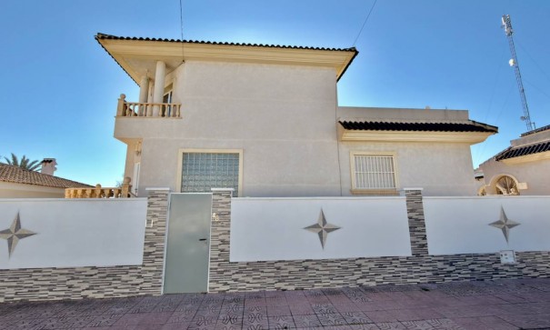 Resale - Freistehende Villa -
Ciudad Quesada - Rojales - Ciudad Quesada