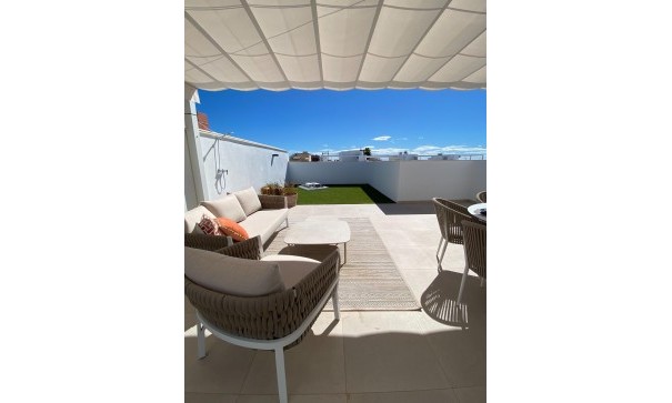 Nouvelle construction - Appartement -
Pilar de la Horadada - pueblo