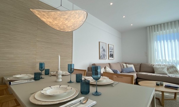 Nouvelle construction - Appartement -
Pilar de la Horadada - pueblo