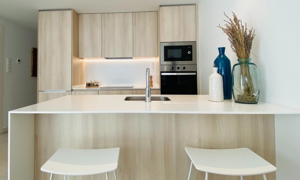 Nouvelle construction - Appartement -
Pilar de la Horadada - pueblo