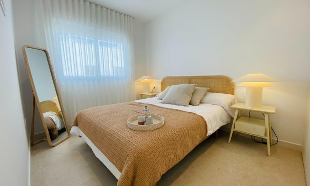 Nouvelle construction - Appartement -
Pilar de la Horadada - pueblo