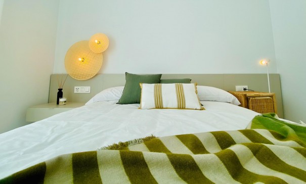 Nouvelle construction - Appartement -
Pilar de la Horadada - pueblo