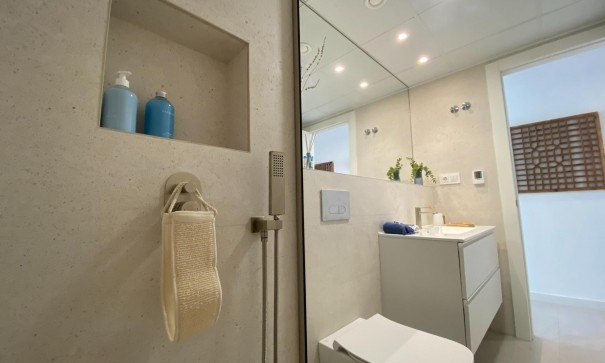 Nouvelle construction - Appartement -
Pilar de la Horadada - pueblo