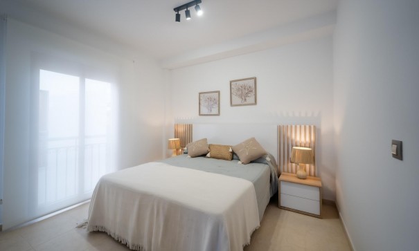 Nybyggd - Lägenhet lägenhet -
Cuevas Del Almanzora - Herrerias