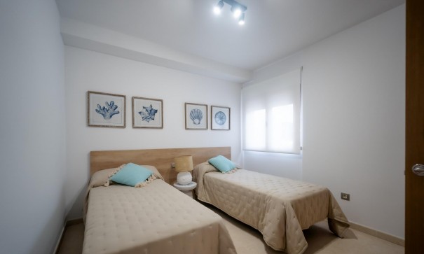 Nybyggd - Lägenhet lägenhet -
Cuevas Del Almanzora - Herrerias