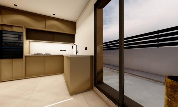 Nouvelle construction - Vrijstaande Villa -
Benijofar - Urb. Monteazul