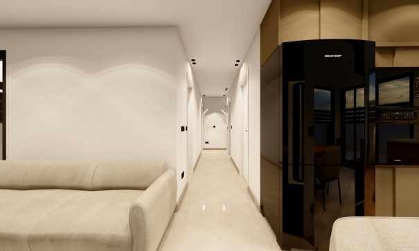 Nouvelle construction - Vrijstaande Villa -
Benijofar - Urb. Monteazul