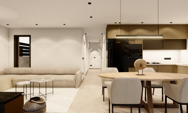 Nouvelle construction - Vrijstaande Villa -
Benijofar - Urb. Monteazul