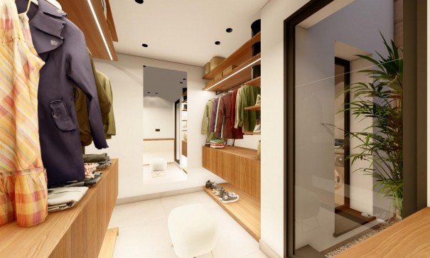 Nouvelle construction - Vrijstaande Villa -
Benijofar - Urb. Monteazul