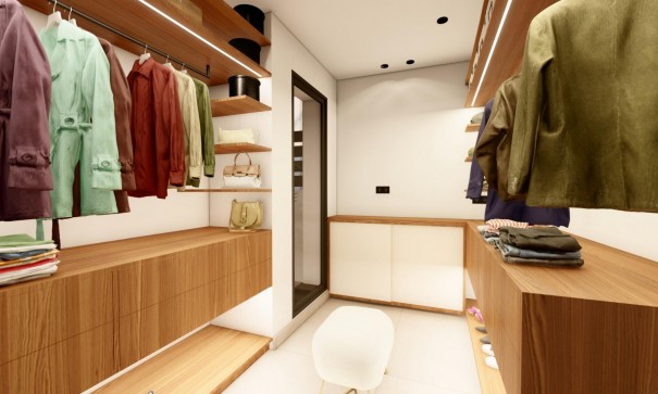 Nouvelle construction - Vrijstaande Villa -
Benijofar - Urb. Monteazul