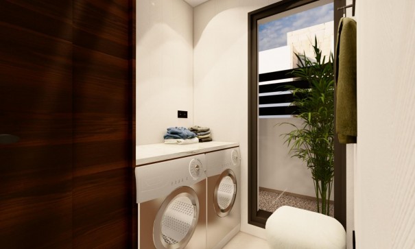 Nouvelle construction - Vrijstaande Villa -
Benijofar - Urb. Monteazul