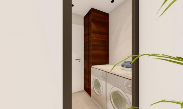 Nouvelle construction - Vrijstaande Villa -
Benijofar - Urb. Monteazul