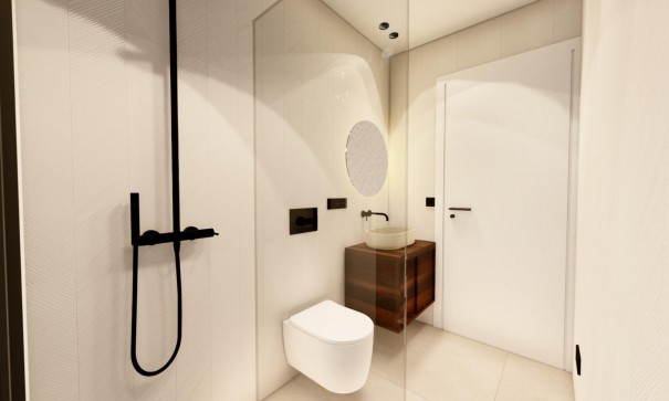 Nouvelle construction - Vrijstaande Villa -
Benijofar - Urb. Monteazul