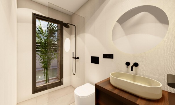 Nouvelle construction - Vrijstaande Villa -
Benijofar - Urb. Monteazul