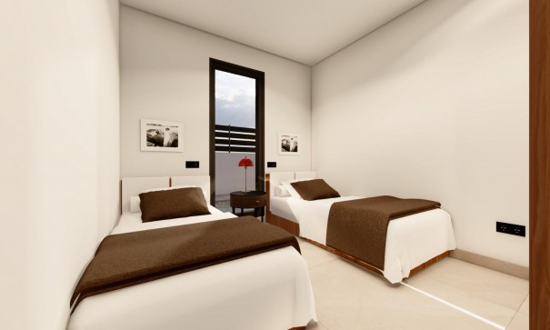 Nouvelle construction - Vrijstaande Villa -
Benijofar - Urb. Monteazul