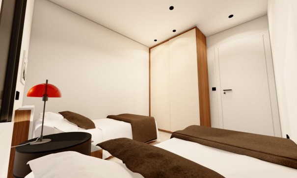 Nouvelle construction - Vrijstaande Villa -
Benijofar - Urb. Monteazul