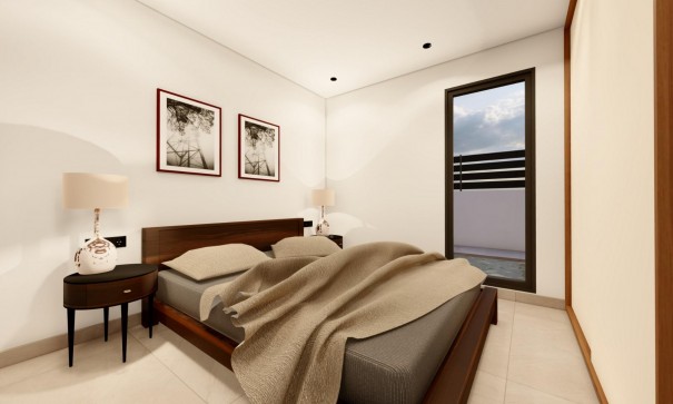 Nouvelle construction - Vrijstaande Villa -
Benijofar - Urb. Monteazul