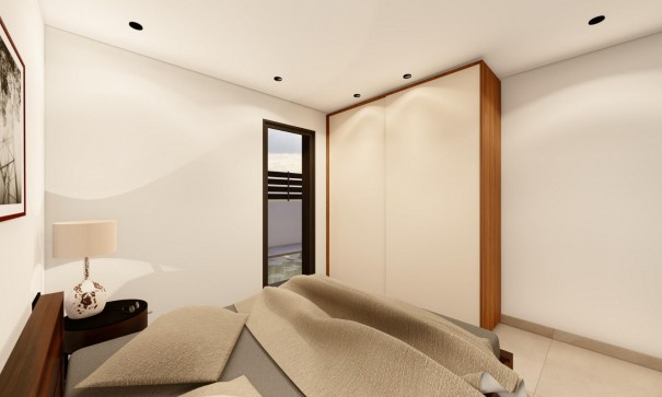 Nouvelle construction - Vrijstaande Villa -
Benijofar - Urb. Monteazul