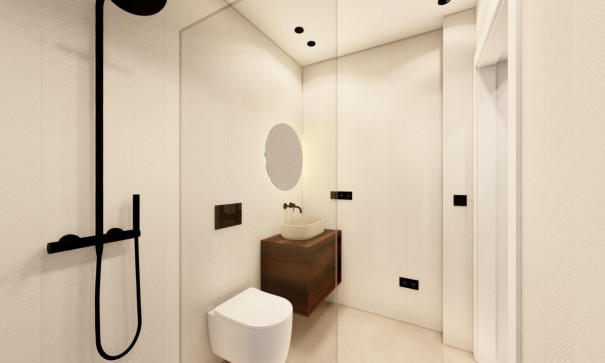 Nouvelle construction - Vrijstaande Villa -
Benijofar - Urb. Monteazul