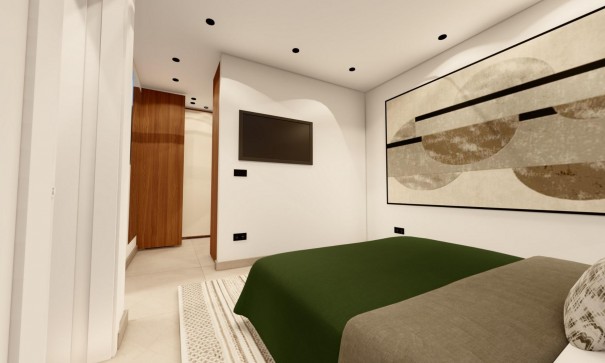 Nouvelle construction - Vrijstaande Villa -
Benijofar - Urb. Monteazul