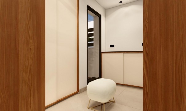 Nouvelle construction - Vrijstaande Villa -
Benijofar - Urb. Monteazul