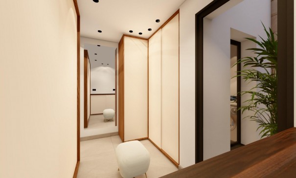 Nouvelle construction - Vrijstaande Villa -
Benijofar - Urb. Monteazul